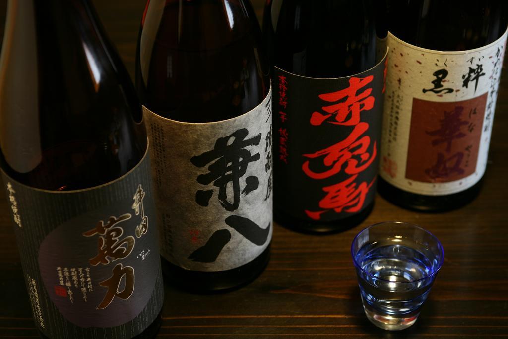 阿苏市 Oyado Kurokawa酒店 外观 照片