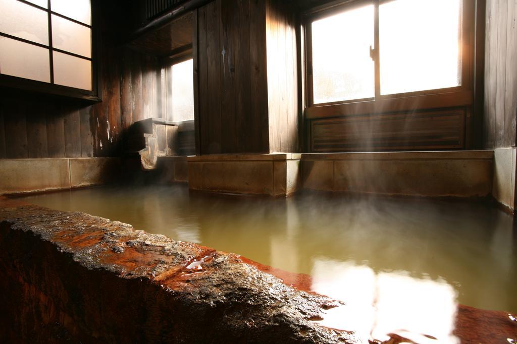 阿苏市 Oyado Kurokawa酒店 外观 照片