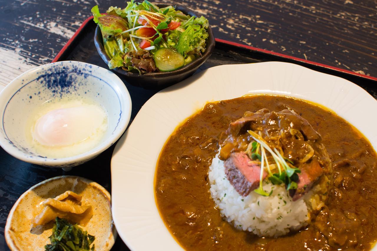 阿苏市 Oyado Kurokawa酒店 外观 照片